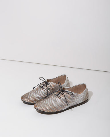 Strapiatta Woven Oxford