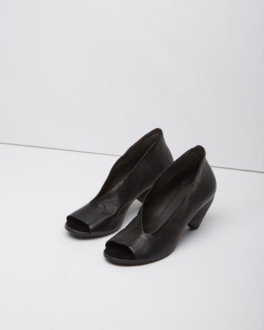 Spigolo Sandalo Peep Toe