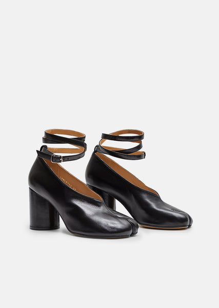 靴 MaisonMargiela ANKLE STRAP TABI PUMPS Maison Margiela Tabi Ankle Strap Pump (Women) | Nordstrom