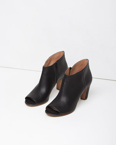 Peep Toe Boot