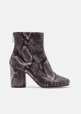 Python Print Sock Boots