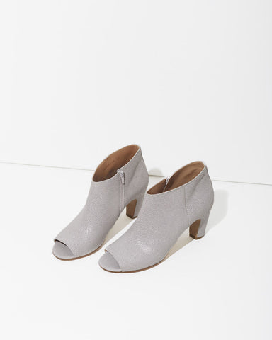 Stingray Peep Toe Boot