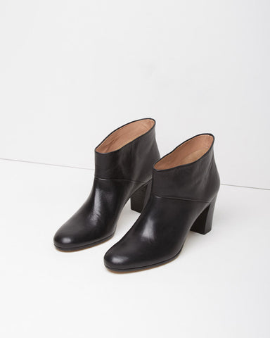 Leather Ankle Boot