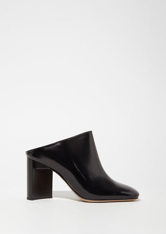 Brushed Effect Clogs