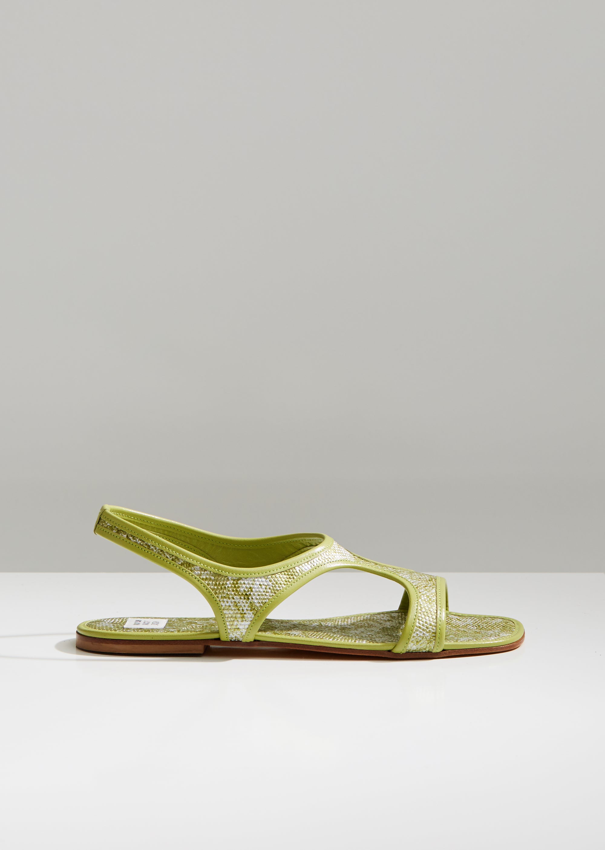 Corazon Sandals by Maryam Nassir Zadeh- La Garçonne