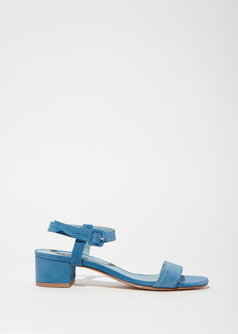 Sophie Suede Sandal