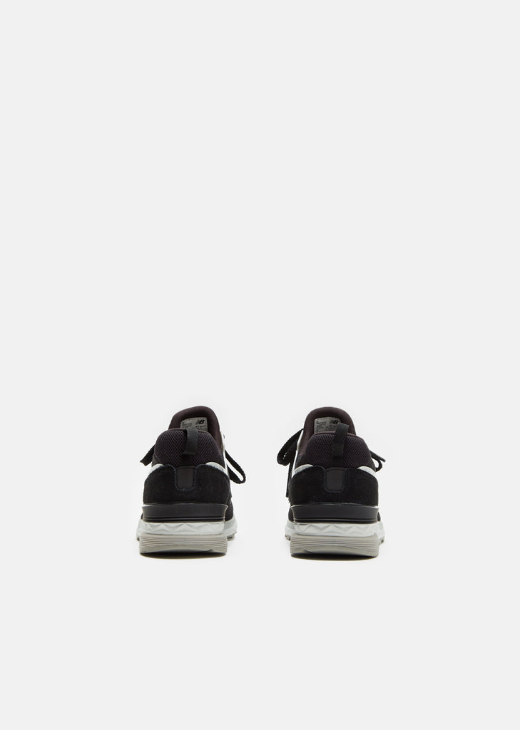 574S Suede Textile Sneakers