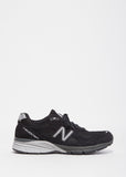 990 Leather Mesh Sneakers