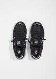 990 Leather Mesh Sneakers
