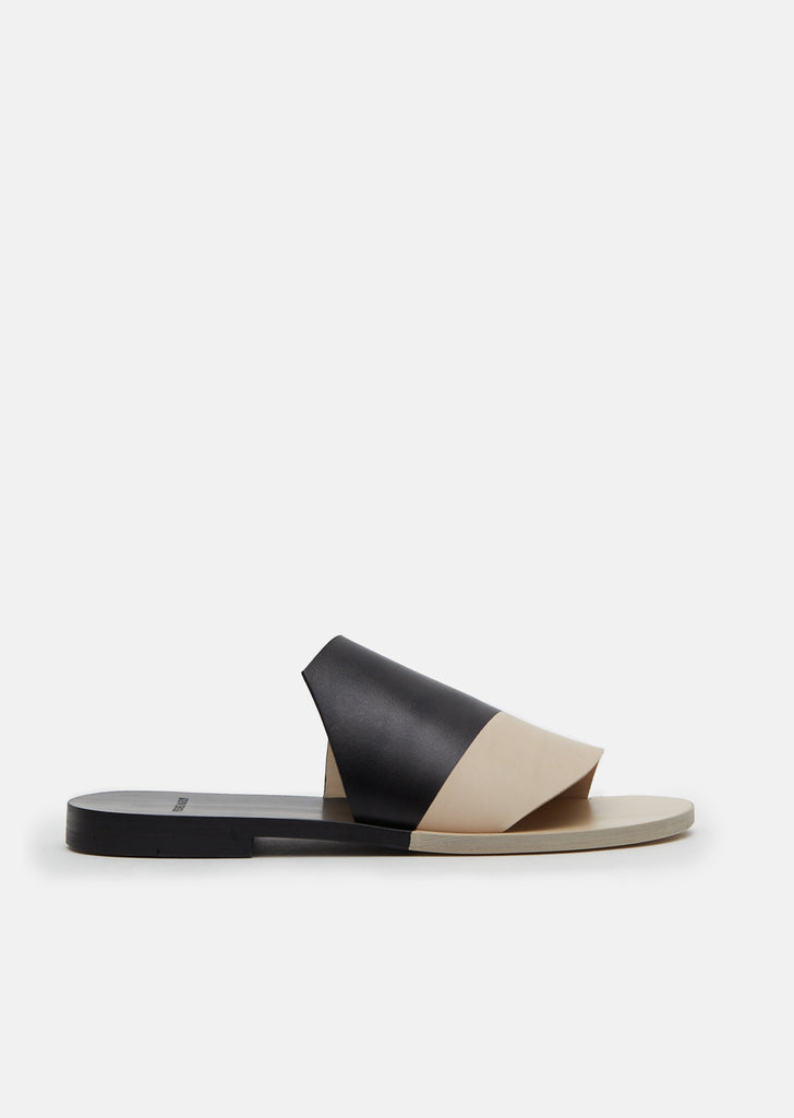 Diagonal Sandal