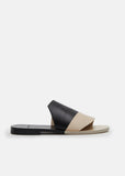 Diagonal Sandal