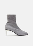 Blade 60MM Suede Ankle Boots