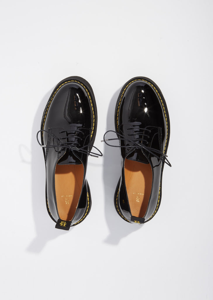 Patent X-Stack Oxfords