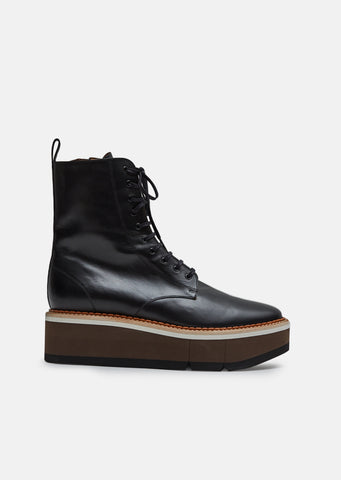 Berenice Lace Up Boots