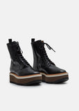 Berenice Lace Up Boots