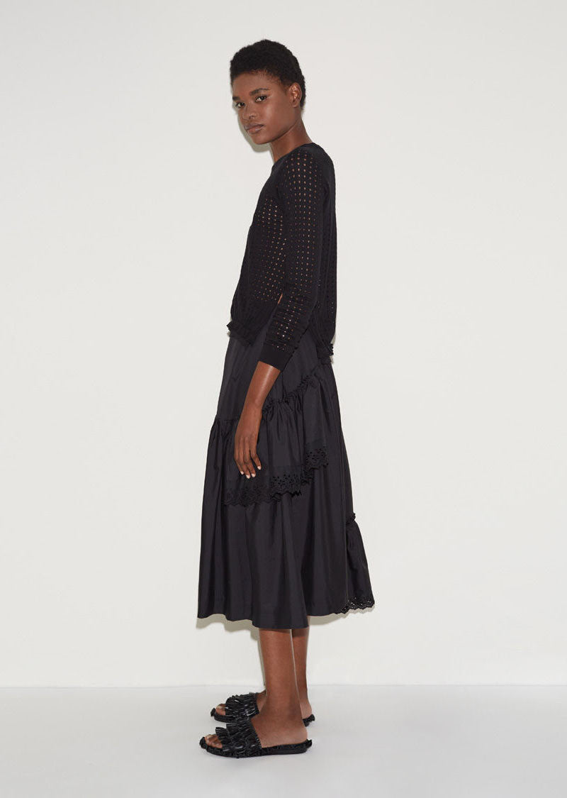 Embellished Slide by Simone Rocha - La Garçonne