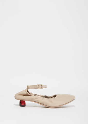 Ankle Strap Mini Pump