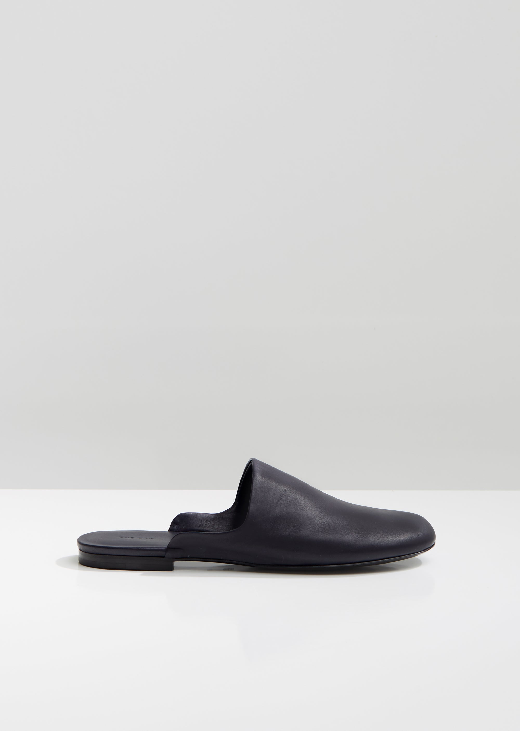 日本全国送料無料商品 | 特集 | The by Slipper Leather Granpa Row- Garçonne La 靴