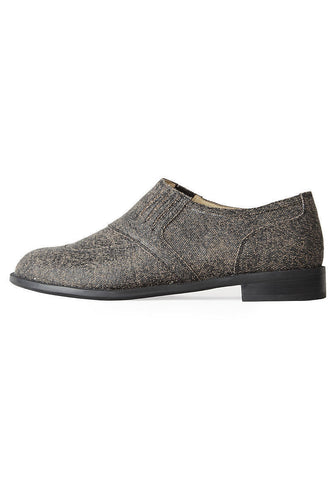Slip-On Canvas Shoe