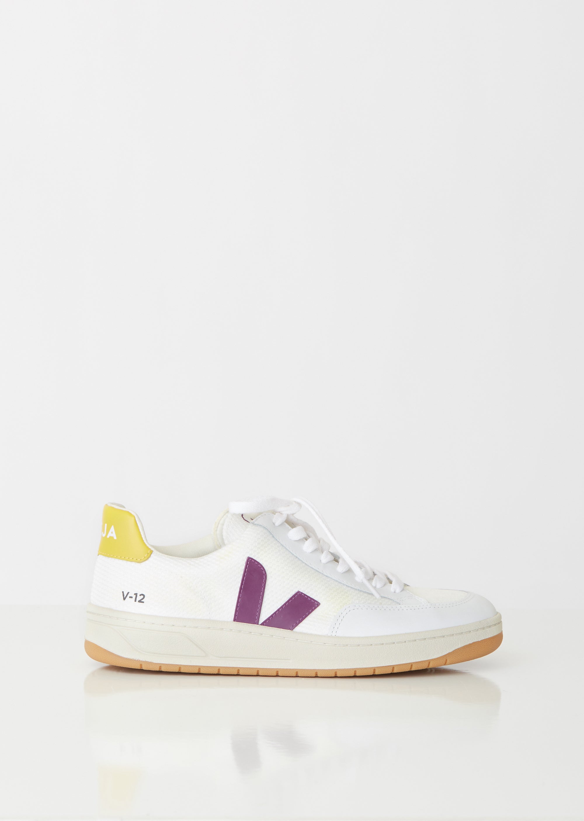 V-12 B-Mesh Sneakers by Veja- La Garçonne