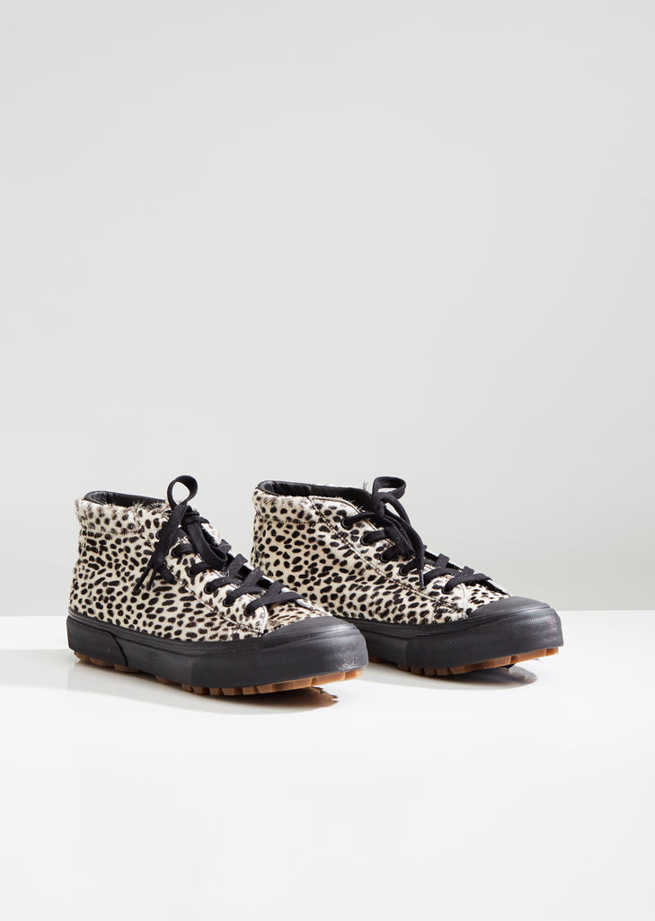 OG G.I LX Snow Leopard Sneakers