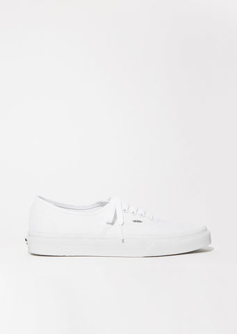 Authentic Lace-Up Sneakers