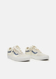 Vintage White Indigo Old Skool Sneaker