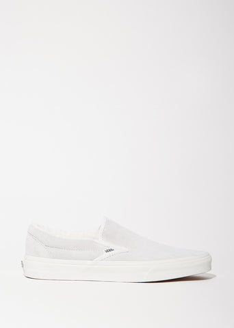 Classic Slip-On Sneakers