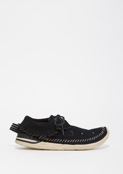 Maliseet Mesh Shaman Folk by Visvim - La Garçonne