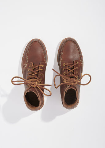 Virgil Moc Toe Folk Veggie by Visvim La Garçonne