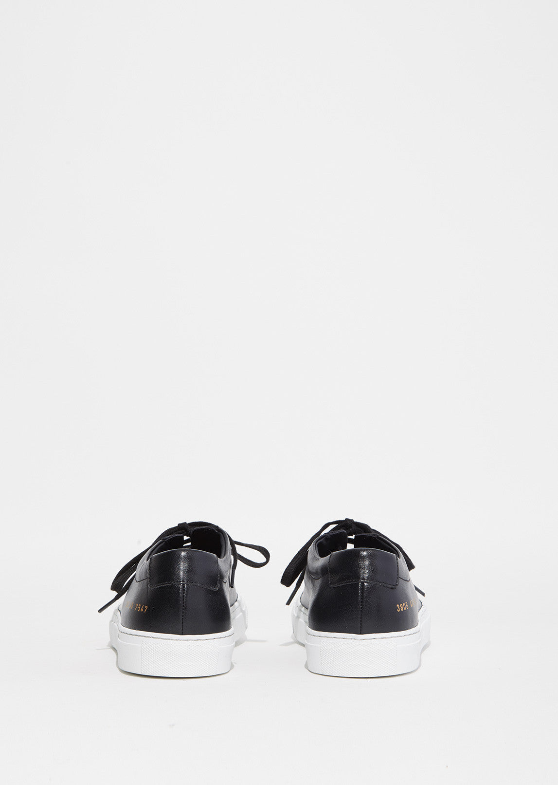 Original Achilles Low Sneaker by Woman by Common Projects - La Garçonne