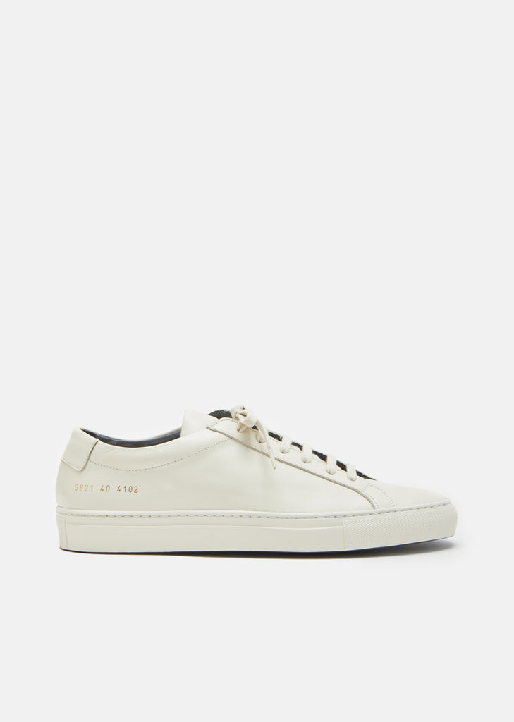 Achilles Low Duo Tone Sneakers