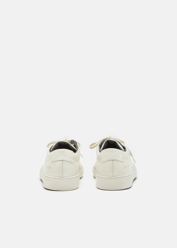 Achilles Low Duo Tone Sneakers