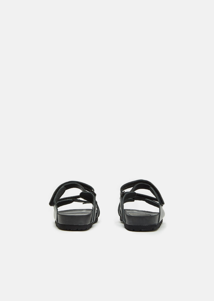 Leather Velcro Sandals