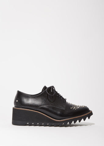Studded Oxford