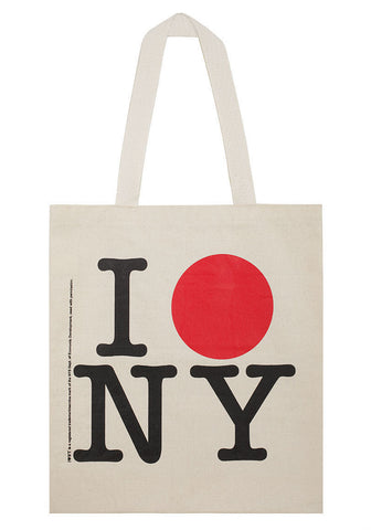 I O NY Tote Bag