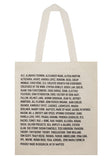 I O NY Tote Bag