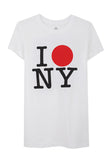 I O NY Women's T-Shirt