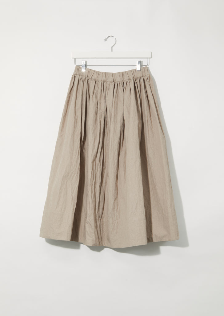 Paper Full Skirt