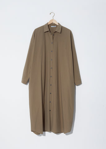 Long Shirt Dress