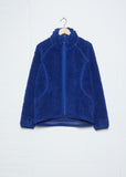 Fell Zip-Up Fleece Jacket — Cobalt