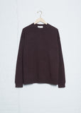 Merino Cotton Crewneck