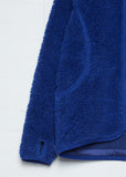 Fell Zip-Up Fleece Jacket — Cobalt