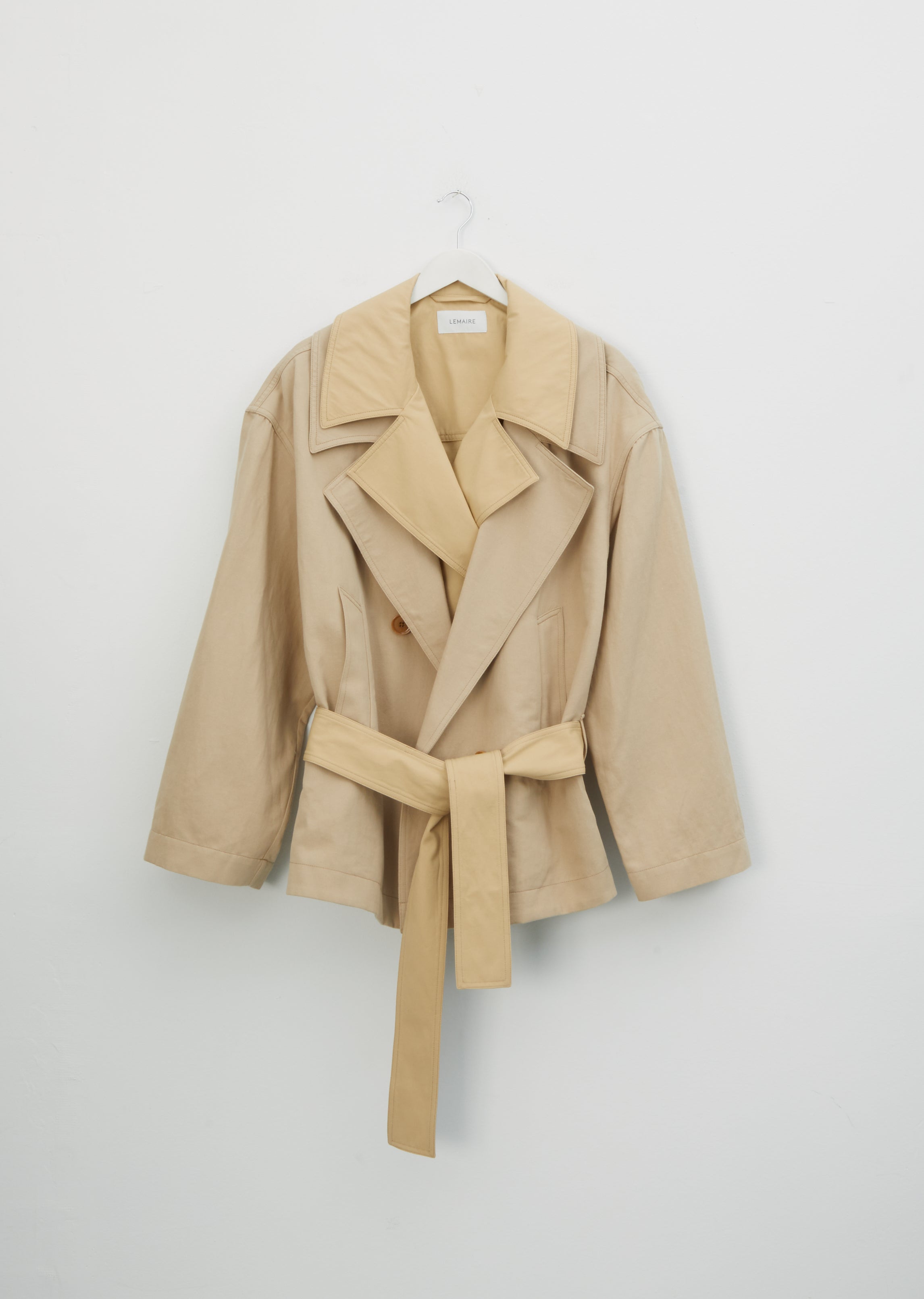 Trench Blouson – La Garçonne