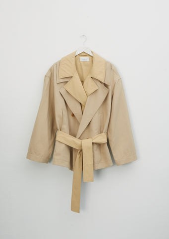 Trench Blouson