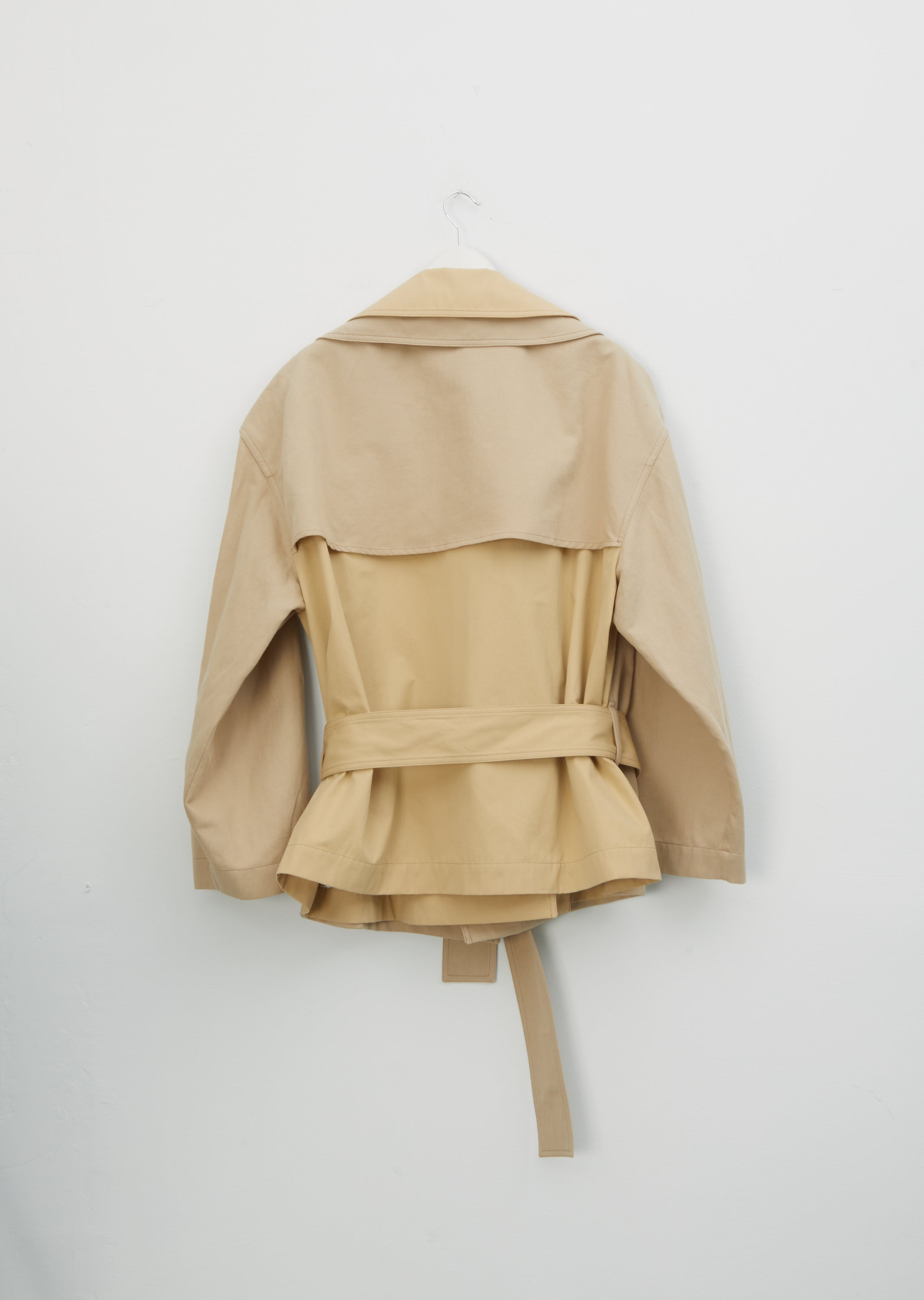 Trench Blouson – La Garçonne