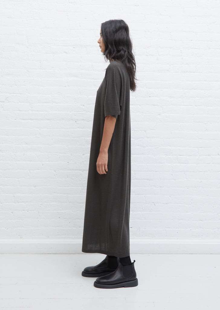 Bag Dress — Black Olive