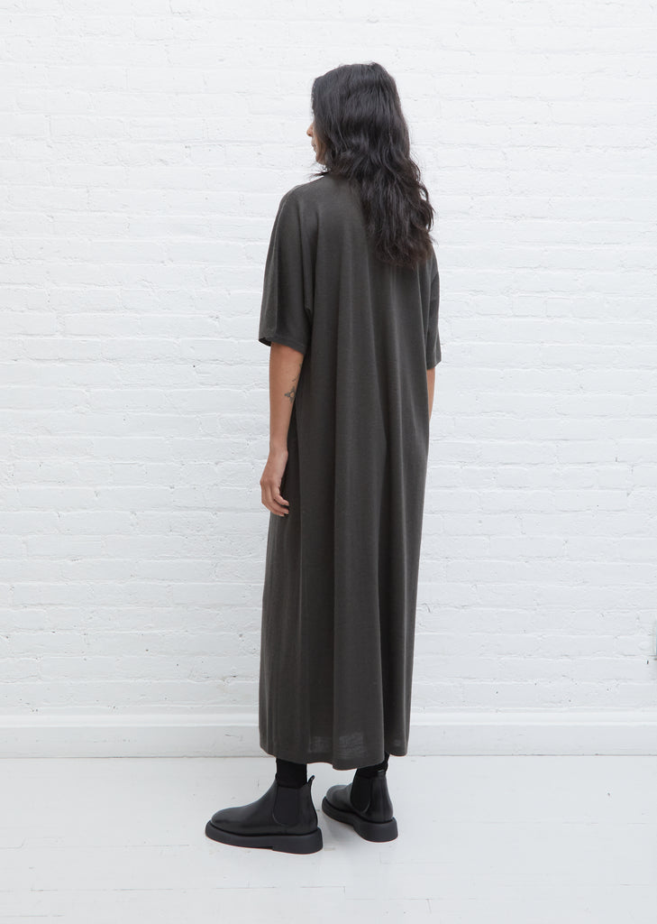 Bag Dress — Black Olive