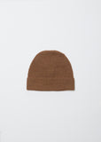Knitted Hat — Walnut