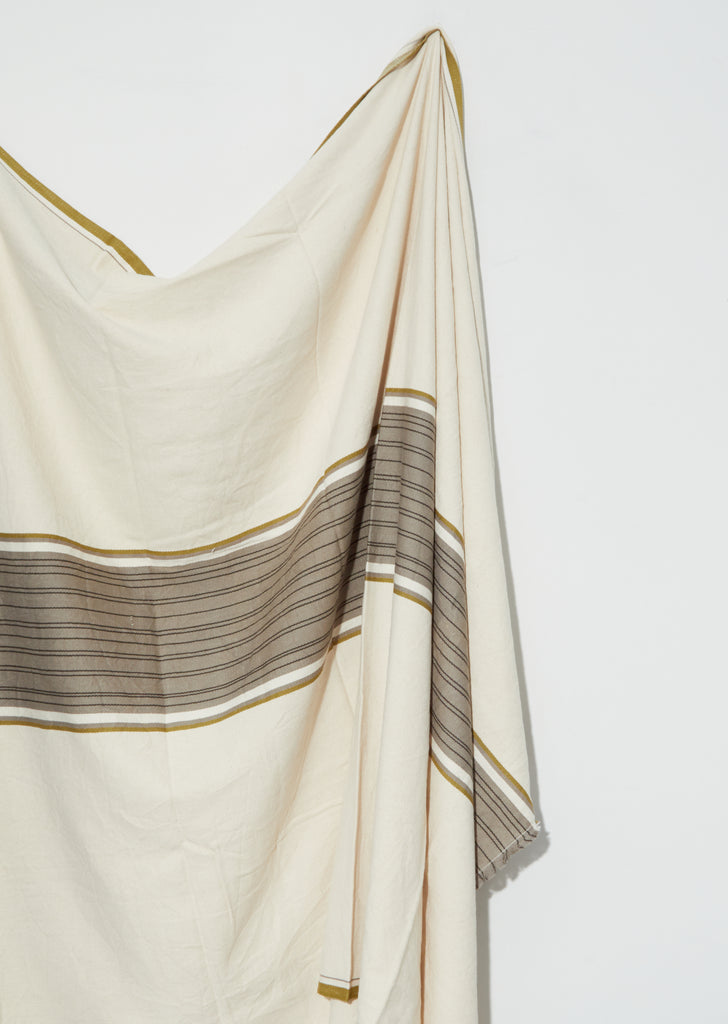 Summer Blanket N°10 — Natural